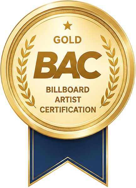 Medalla BMIC Gold