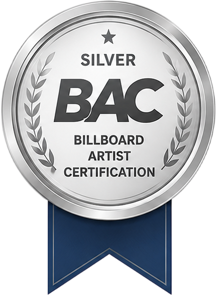 Medalla BMIC Silver